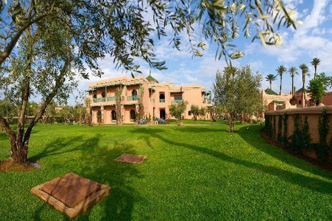 Jardins D'Ines Ξενοδοχείο Μαρακές Εξωτερικό φωτογραφία