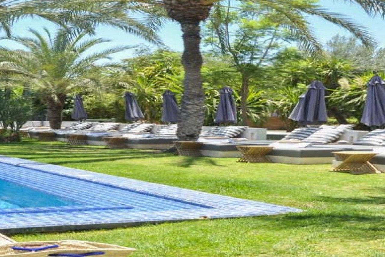 Jardins D'Ines Ξενοδοχείο Μαρακές Εξωτερικό φωτογραφία