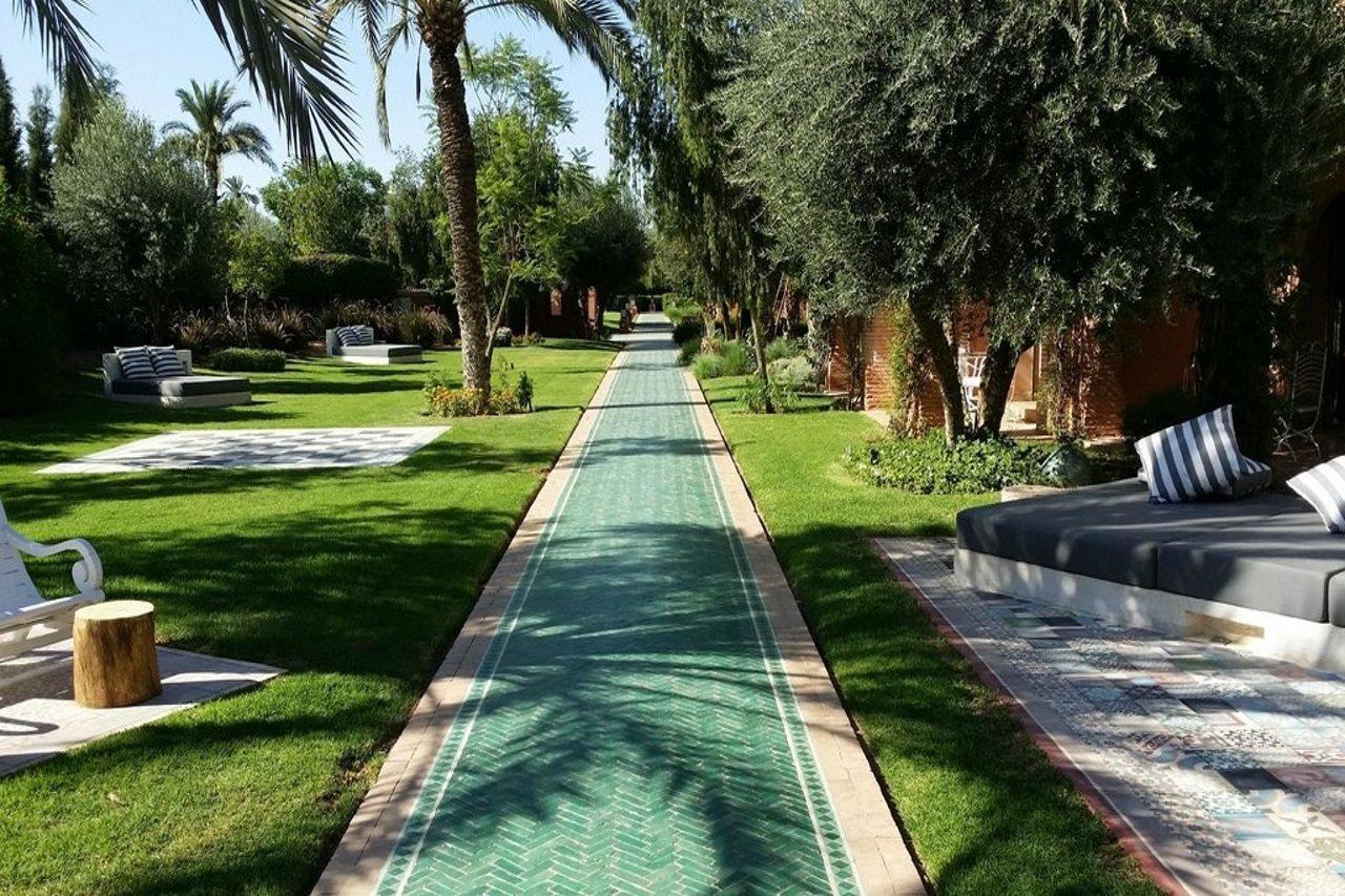 Jardins D'Ines Ξενοδοχείο Μαρακές Εξωτερικό φωτογραφία
