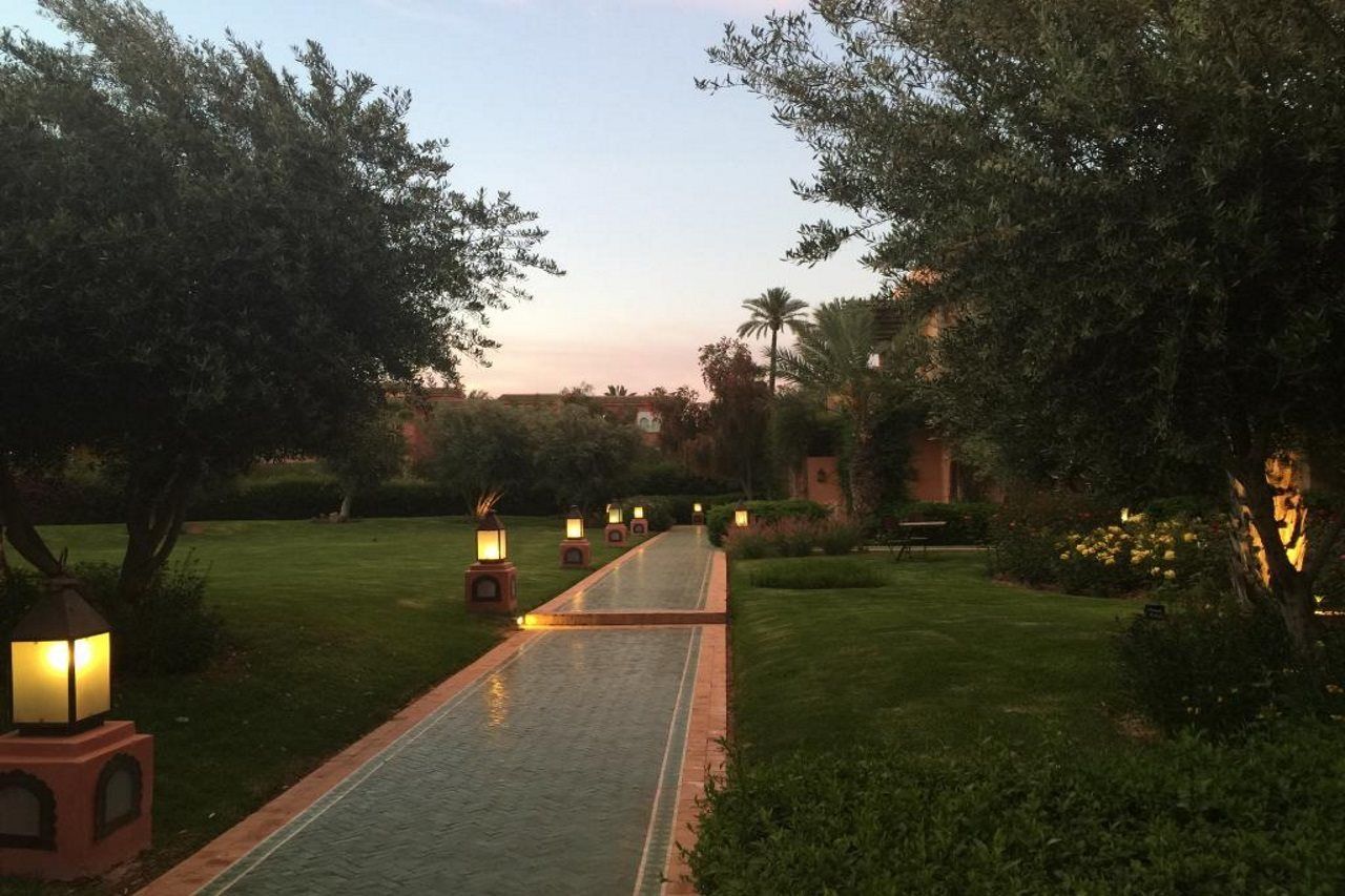 Jardins D'Ines Ξενοδοχείο Μαρακές Εξωτερικό φωτογραφία