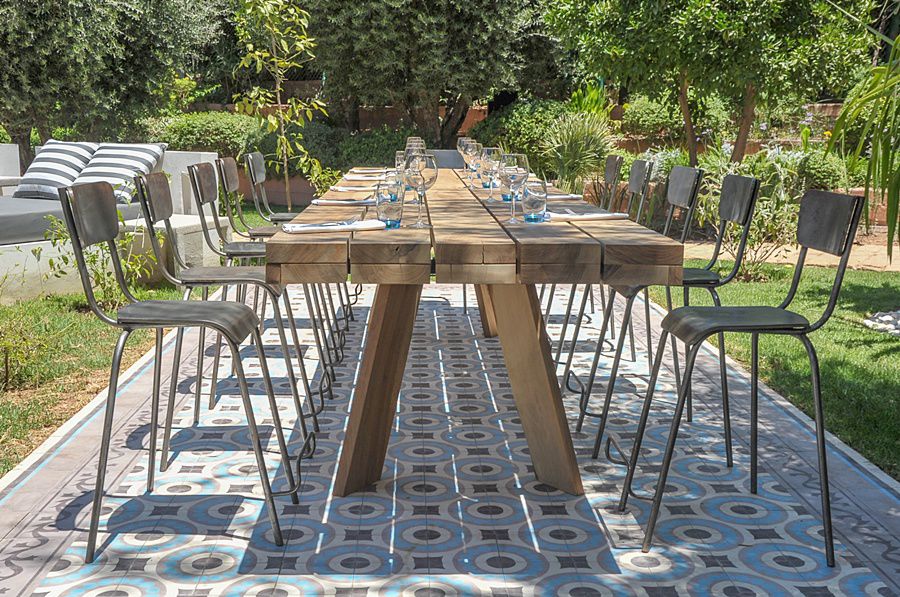 Jardins D'Ines Ξενοδοχείο Μαρακές Εξωτερικό φωτογραφία